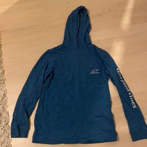 Vineyard Vines long sleeve hoodie.